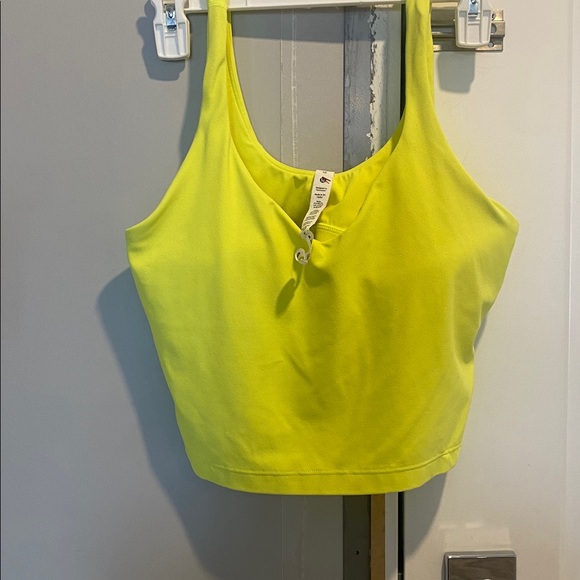 lululemon athletica Tops - LULULEMON BRA SIZE 10